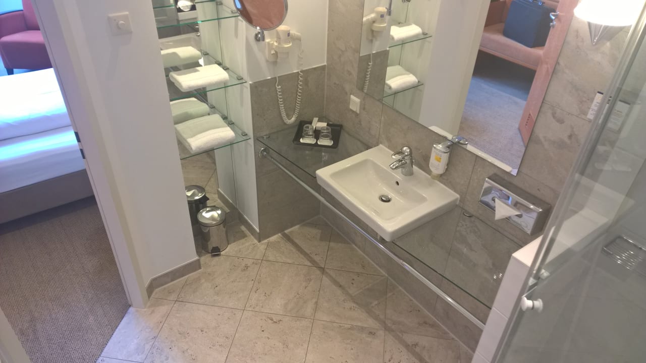 Zimmer Best Western Premier Airporthotel Fontane BERlin