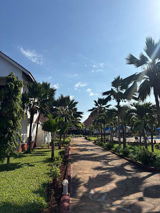 Außenansicht Azao Resort & Spa - Hotel Zanzibar