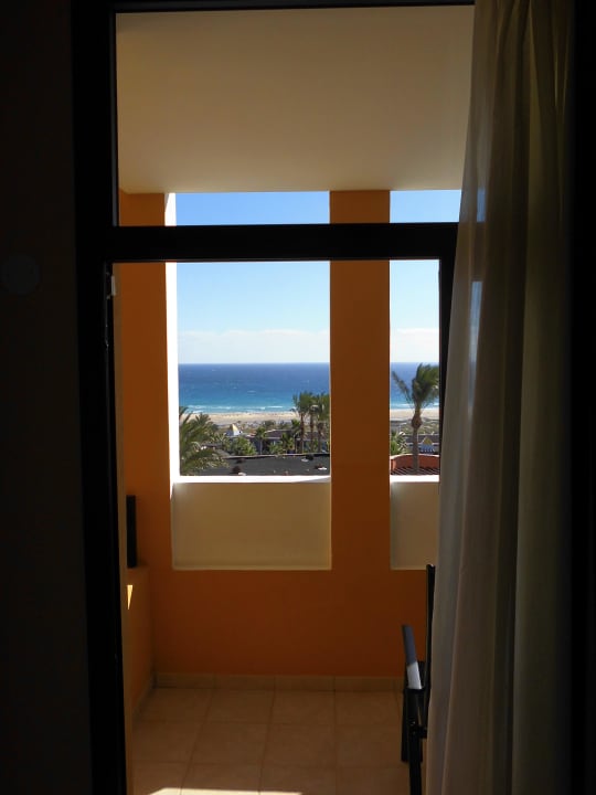 Ausblick vom Zimmer Occidental Jandía Royal Level - Adults only