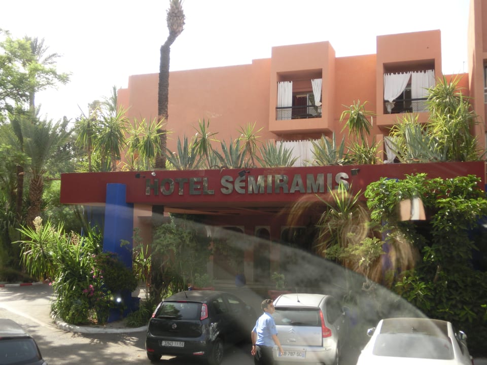Hôtel Marrakech Le Semiramis Hôtel Marrakech Le Semiramis