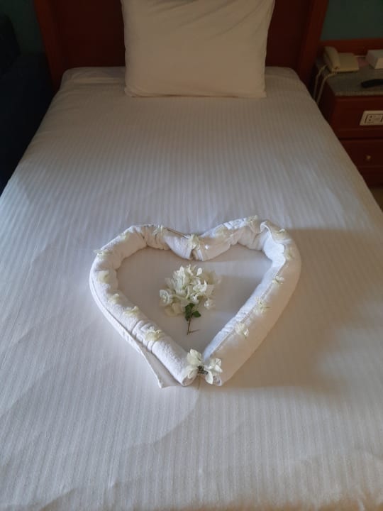 Zimmer Hotel Titanic Palace