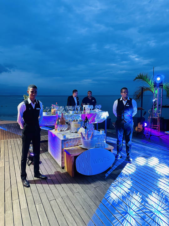 Gastro Le Meridien Ile Maurice