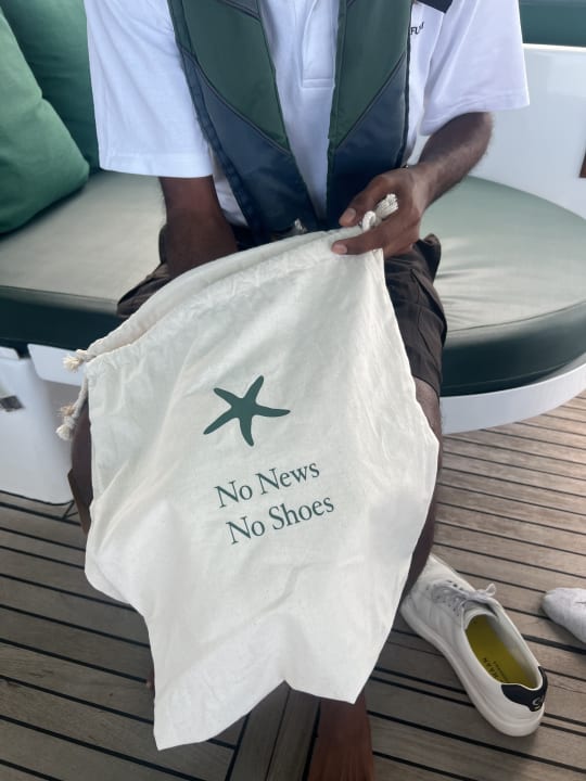 Sonstiges Gili Lankanfushi Resort