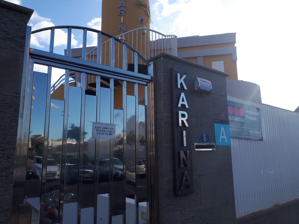 Sonstiges Apartments Karina