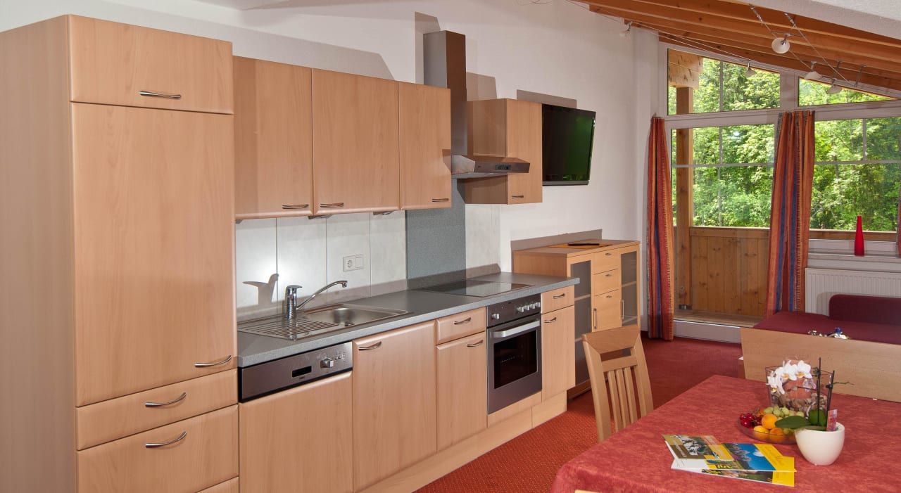 Ferienwohnung Grubigstein Gästehaus Seebenblick