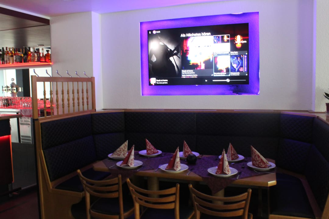 Gastro Hotel Royal Santana