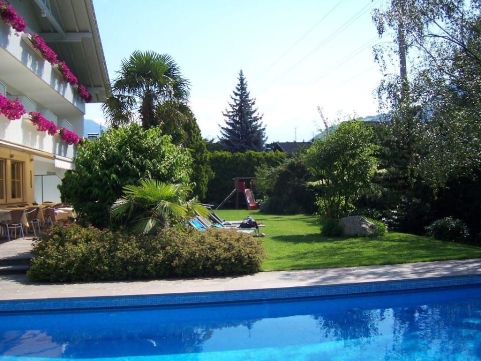 Hotel Rablanderhof Garten Hotel Rablanderhof