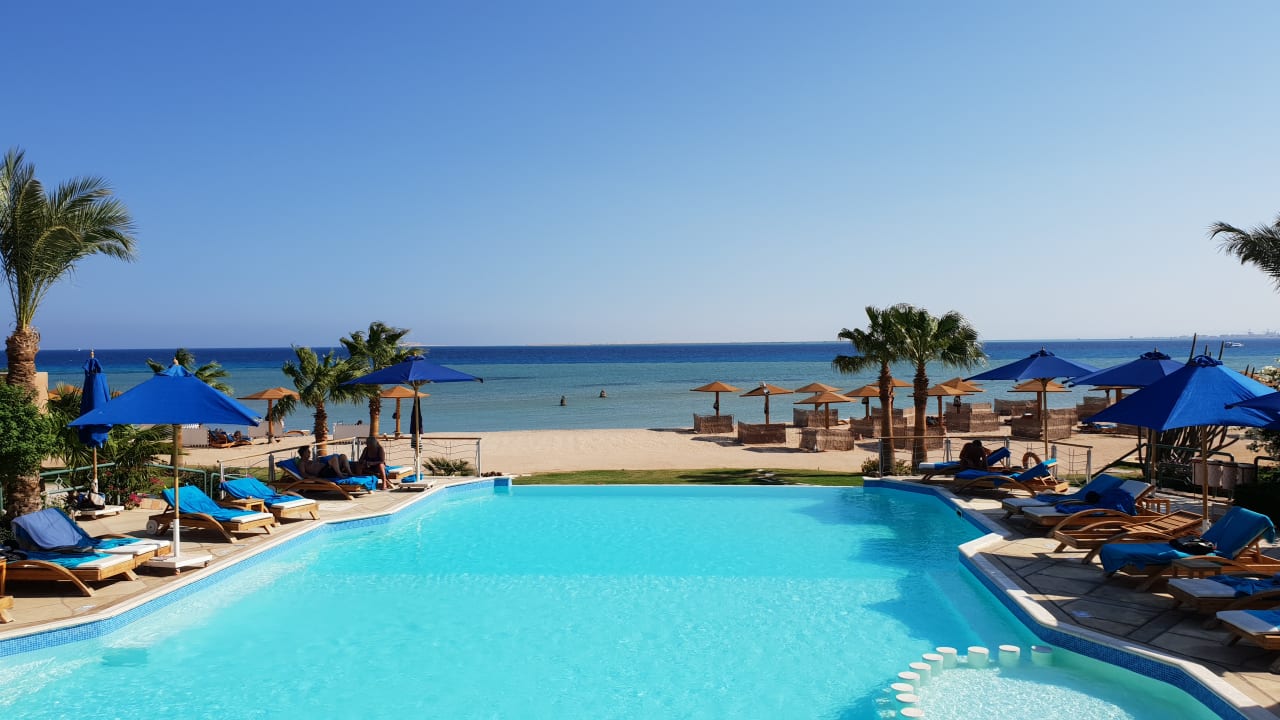 Pool Shams Prestige Abu Soma-Adults Only