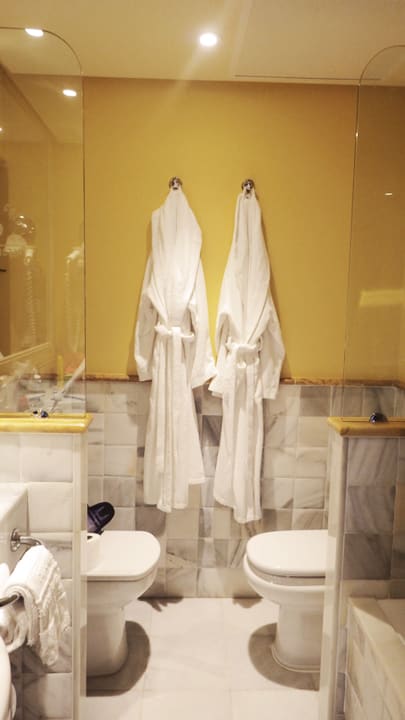 Zimmer Hipotels Eurotel Punta Rotja Golf & Spa