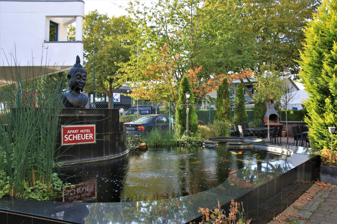 Sonstiges Apart Hotel Scheuer