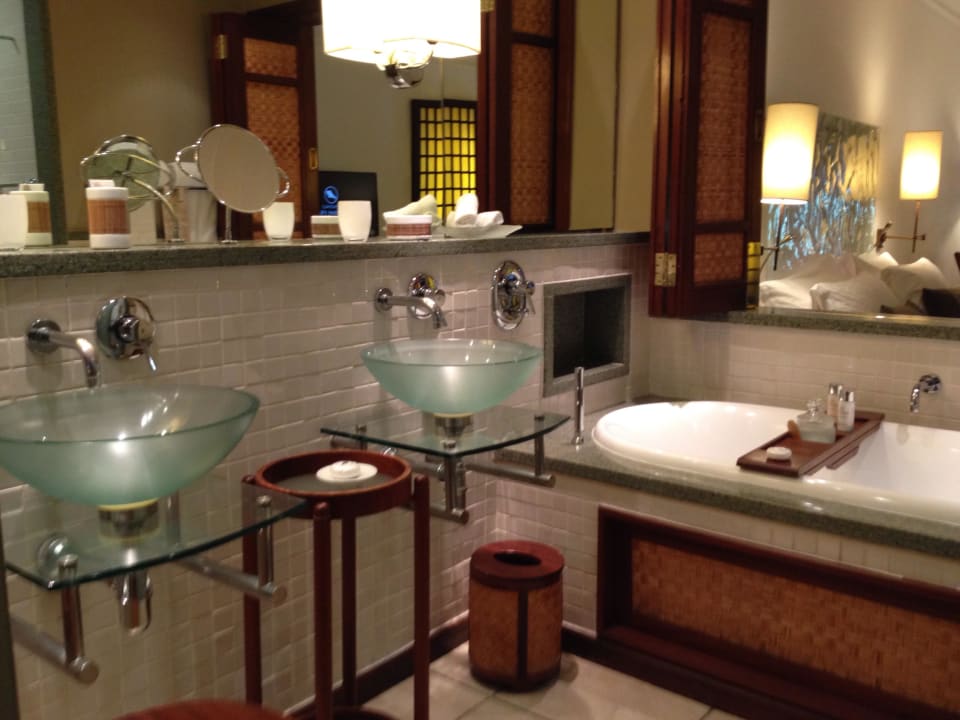 Badezimmer Constance Belle Mare Plage