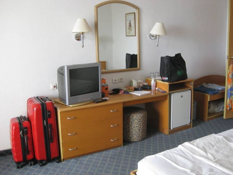 Zimmer 938 Hotel El Mouradi Port El Kantaoui