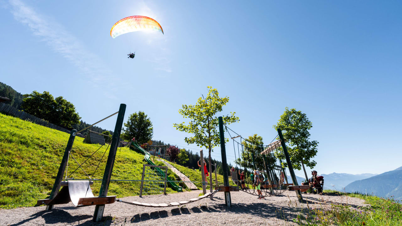 Sport & Freizeit Taser Familienalm