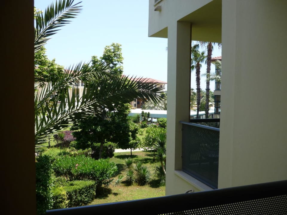 Terrasse de notre chambre Le Jardin Resort