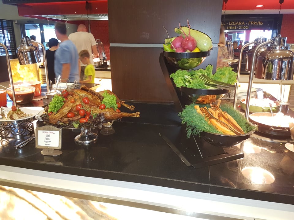 Gastro Limak Lara Deluxe Hotel & Resort