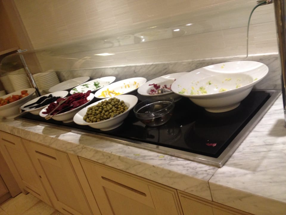 Salatbuffet Grande Baia Resort & Spa