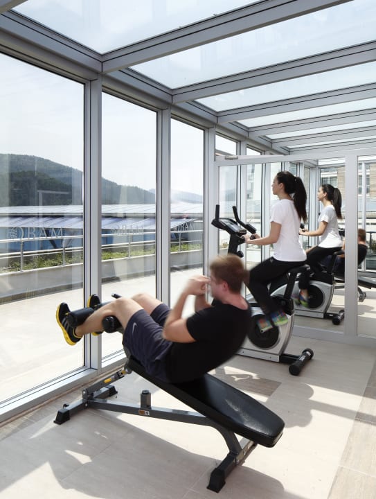 Sport & Freizeit Obam Termal Resort Hotel & Spa