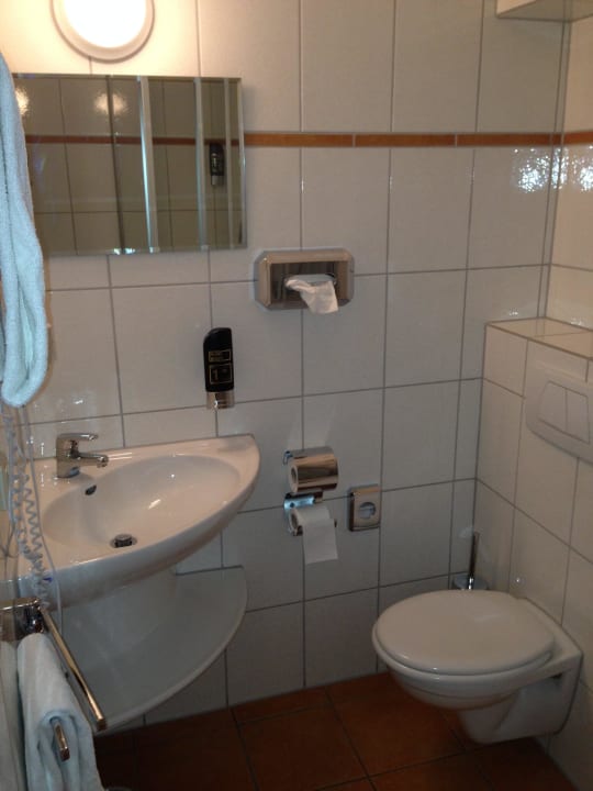 Bad Doppelzimmer Hotel Bonn City