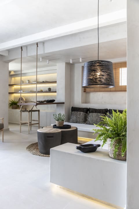 Zimmer The Sand Suites - Adults Only