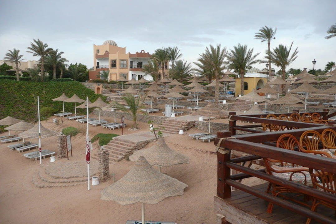 Strand Hotel Nubian Village