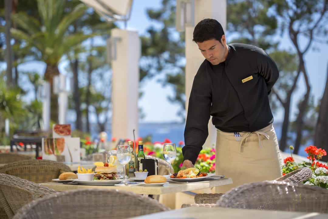 Gastro Hipotels Eurotel Punta Rotja Golf & Spa