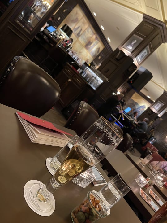 Gastro Hotel Taschenbergpalais Kempinski Dresden