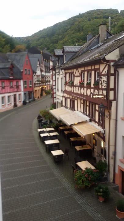 Ausblick Gästehaus am Schlossberg