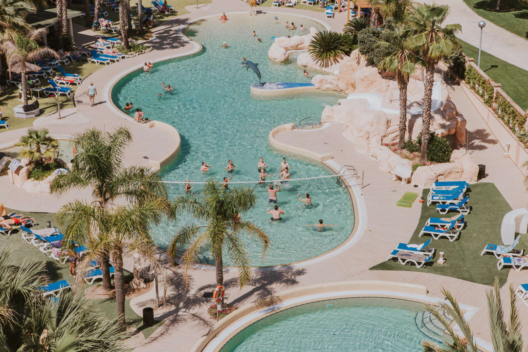 Pool Hotel Palas Pineda