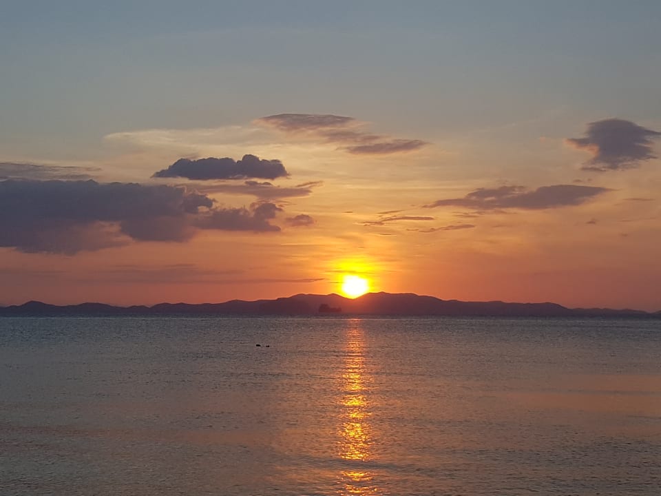 Ausblick Dusit Thani Krabi Beach Resort