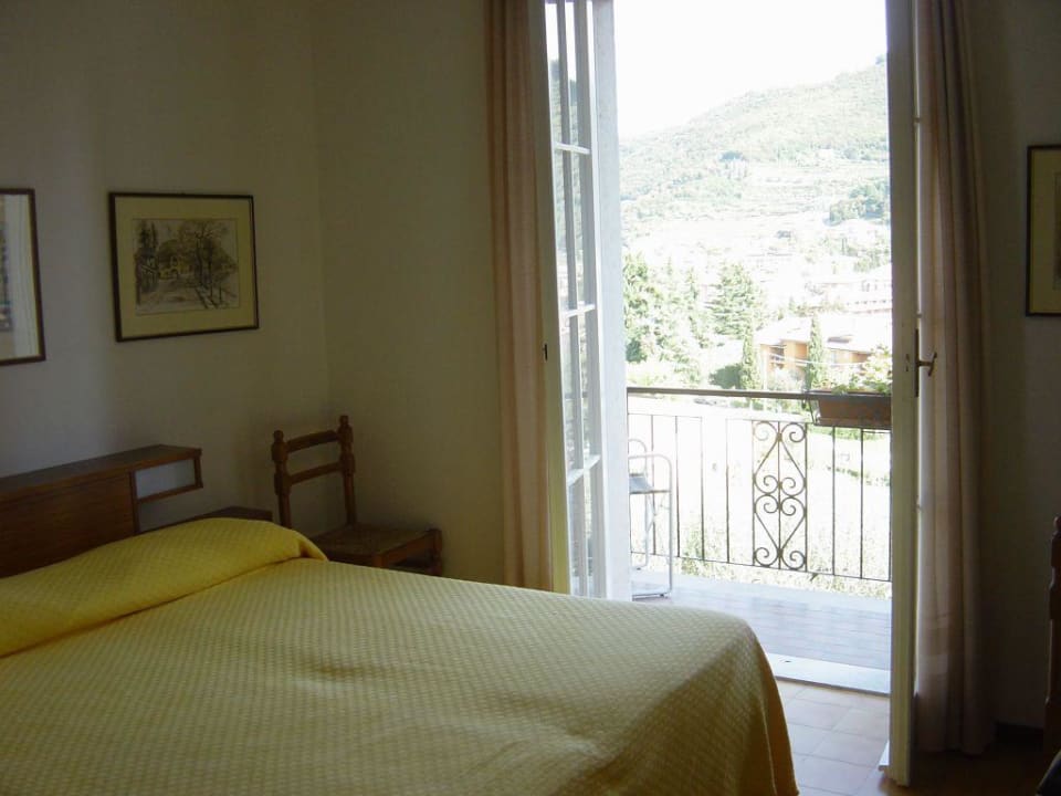 Zimmer mit Balkon Hotel Degli Olivi