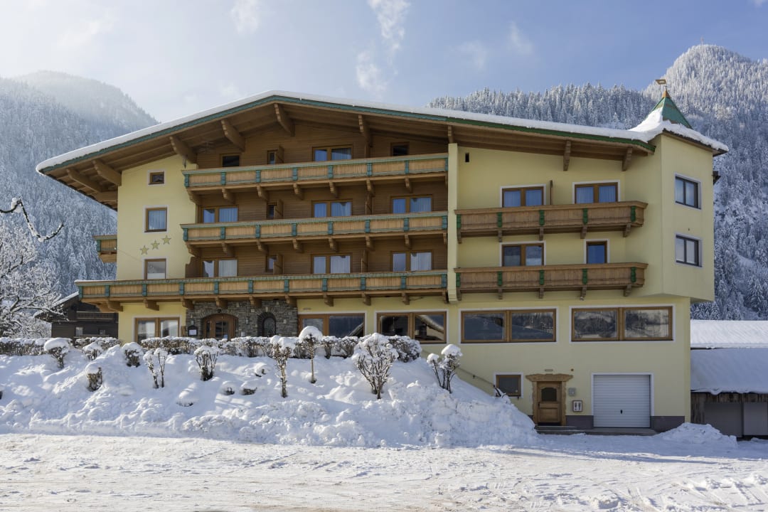 Außenansicht Hotel Gasthof Jäger