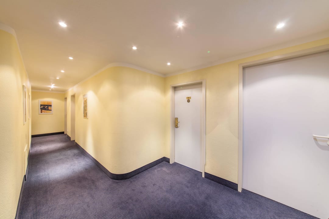 Flur Hotel an der Kö