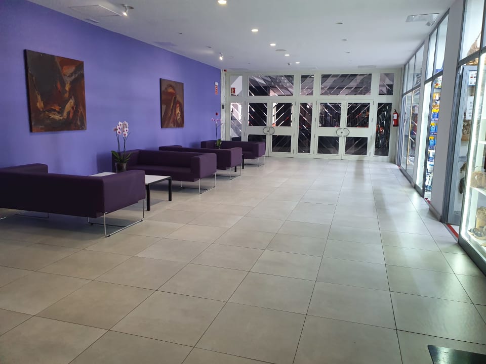 Lobby Gran Canaria Princess