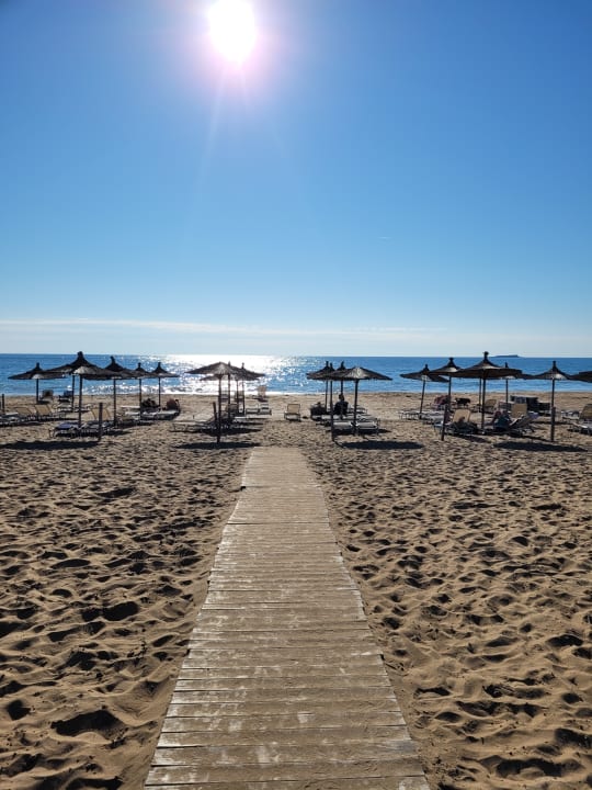 Strand Sandy Beach Resort