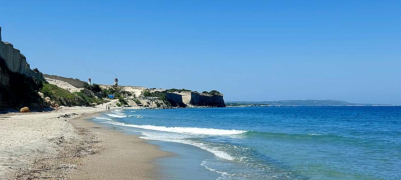 Strand Hotel Kouros Palace