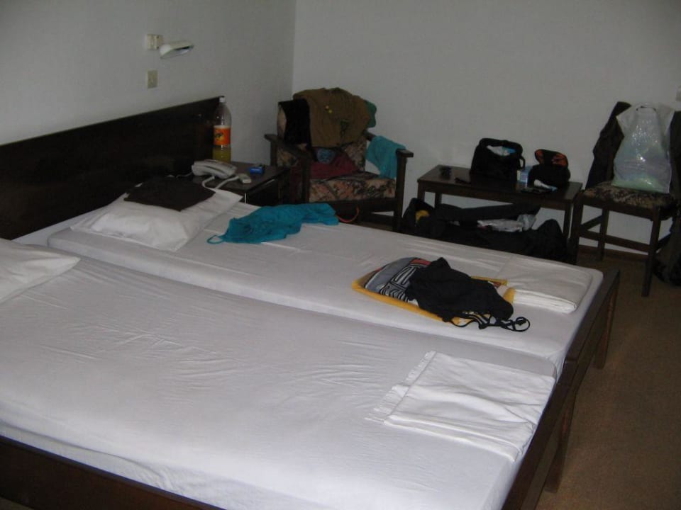 Bett/Zimmer Hotel Koala