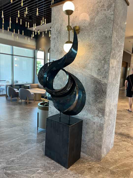 Lobby Süral Saray Hotel