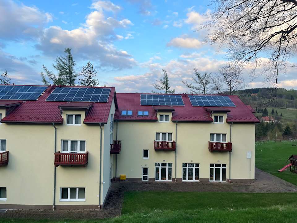 Außenansicht Klinika Młodości Medical SPA