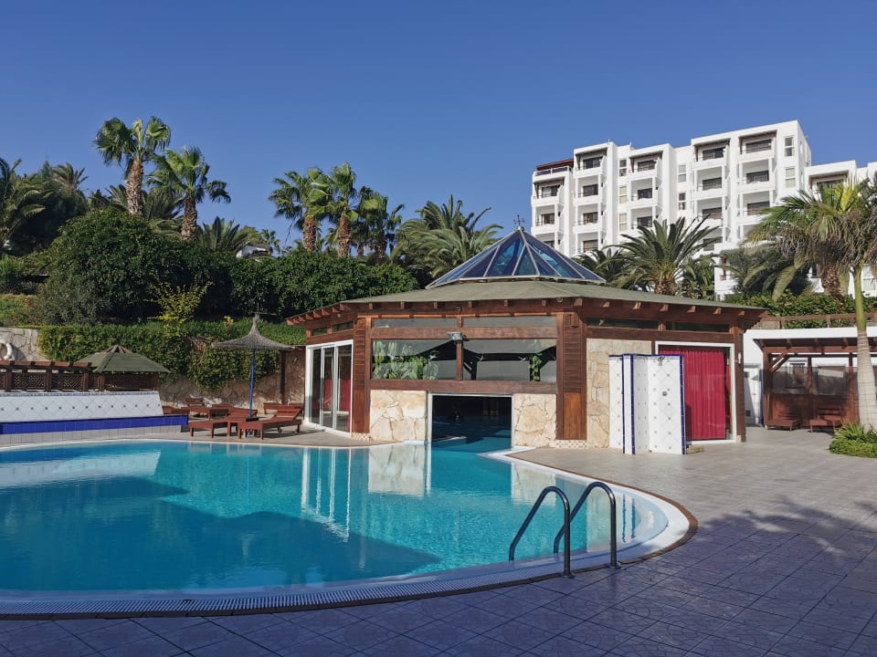 Pool Marina Playa Suite Hotel