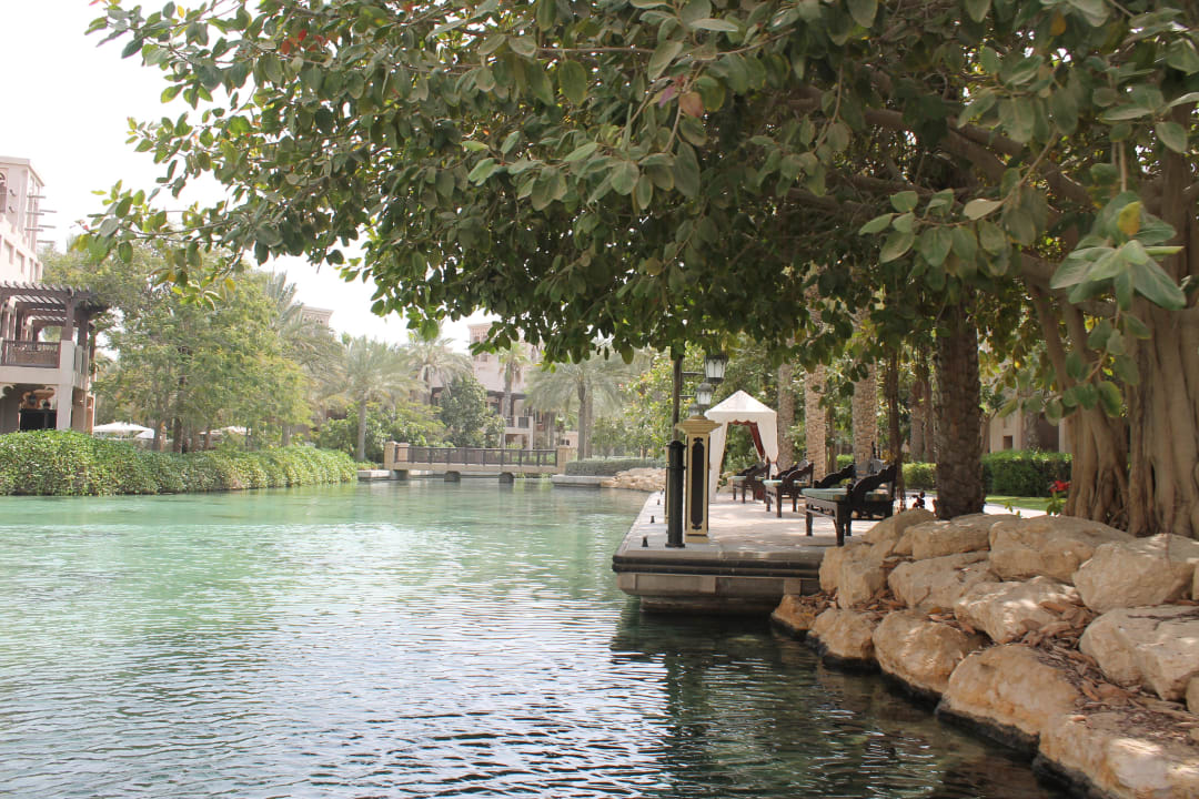 Wasserwege Jumeirah Dar Al Masyaf