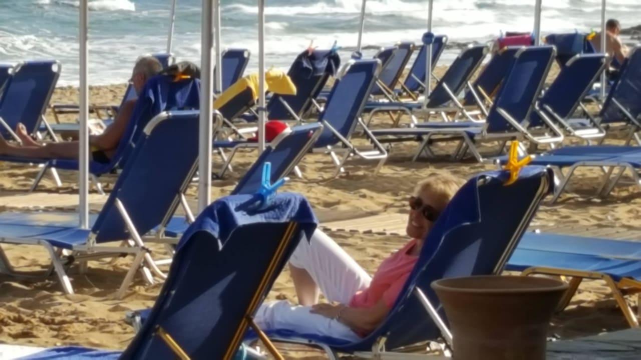 Hotelstrand Calimera Sirens Beach