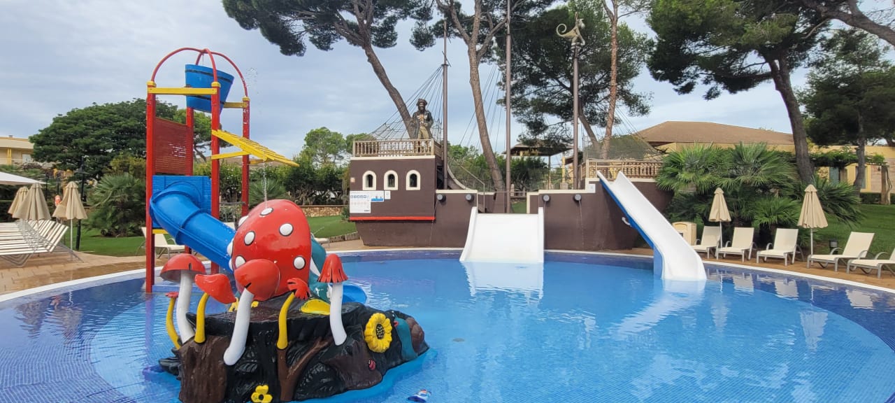 Pool Zafiro Mallorca
