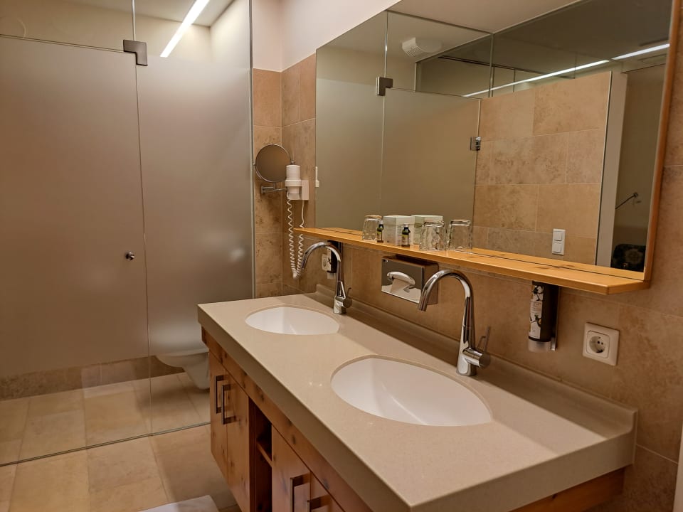 Zimmer Dorfhotel Fasching