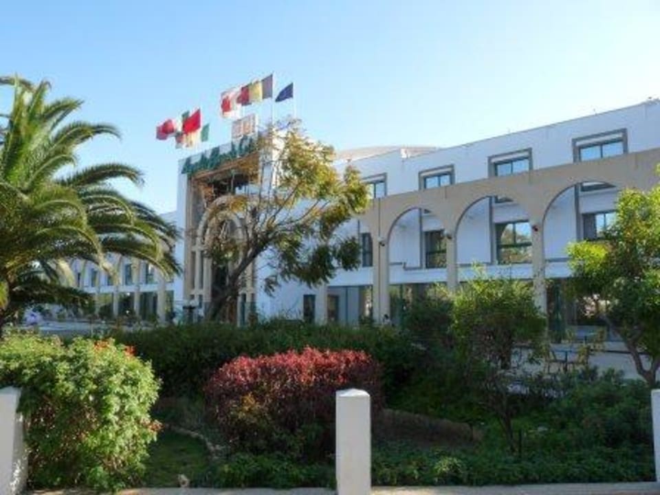 "Frontansicht" Agadir Beach Club Hotel (Agadir) • HolidayCheck