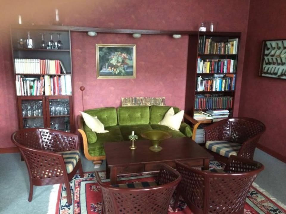 Weinstube Hotel Schloonsee