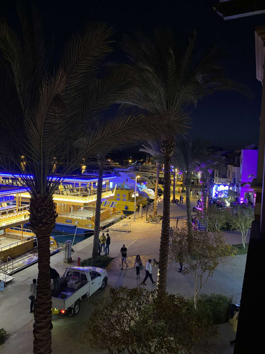 Ausblick Marina Resort Port Ghalib, a member of Radisson Individuals