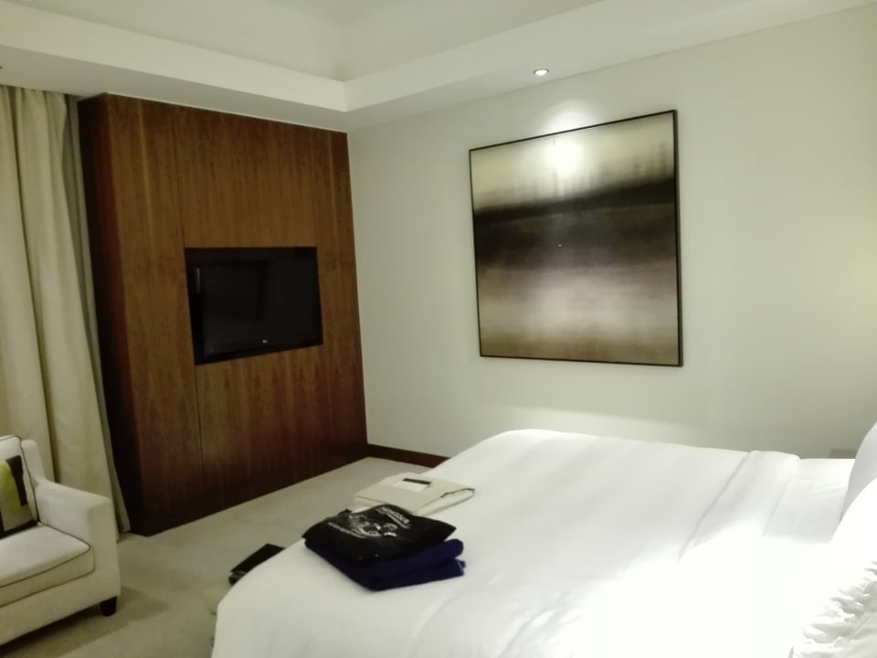 Zimmer JW Marriott Marquis Hotel Dubai