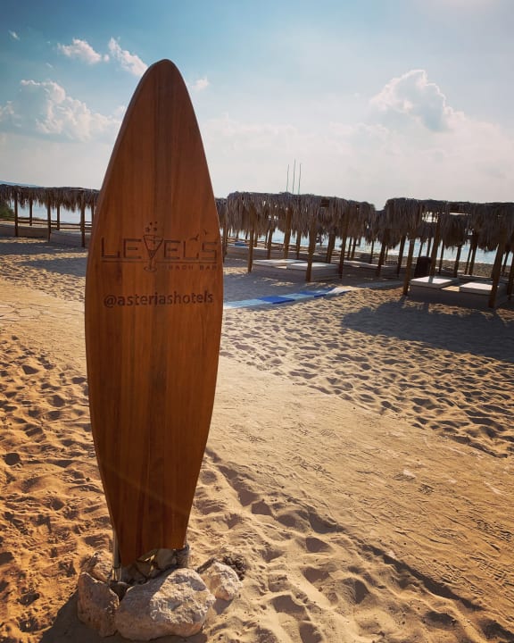 Strand Asterias Beach