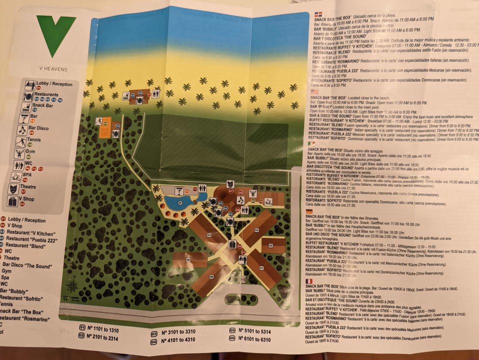 Sonstiges Viva Heavens by Wyndham - All Inclusive Resort