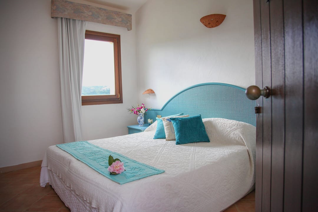 Double room Hotel Micalosu